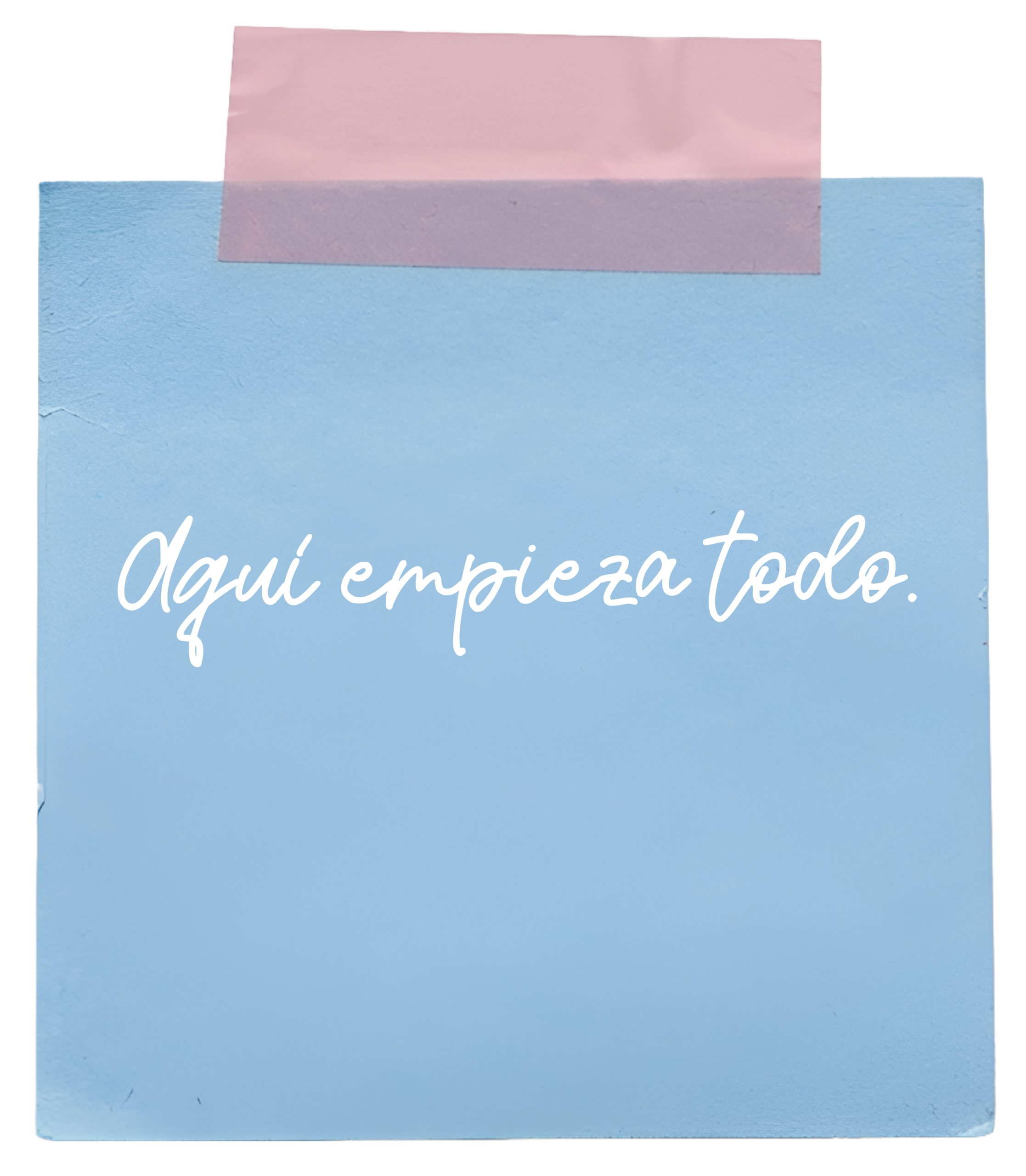 Post-it contacto